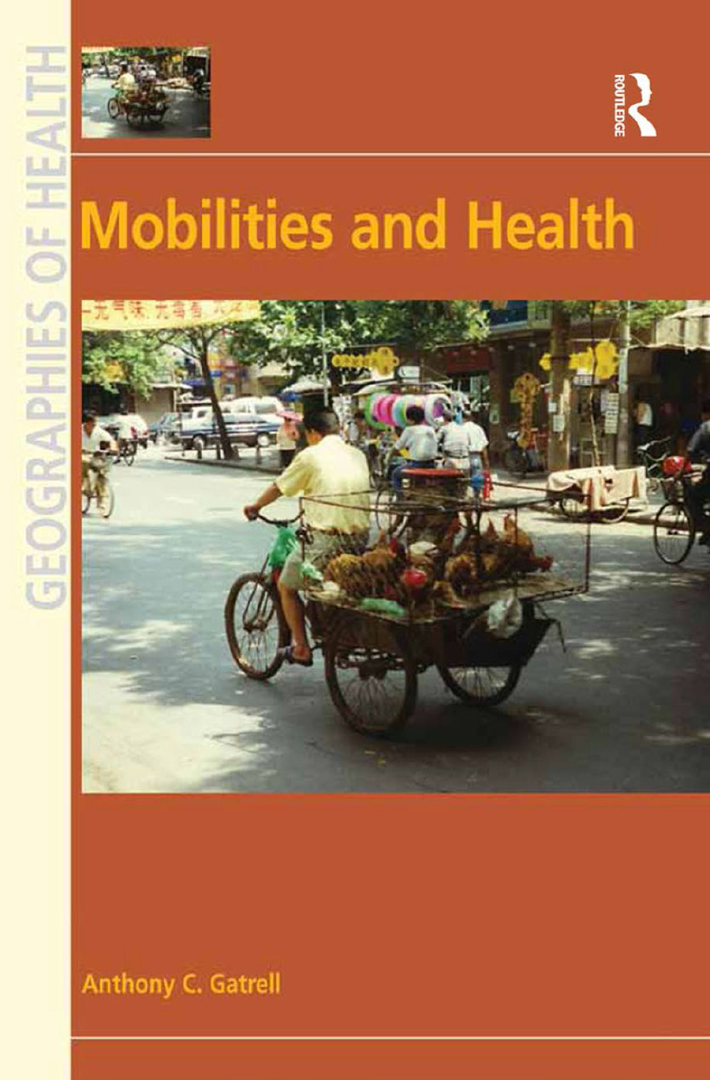 Mobilities and Health 1st Edition