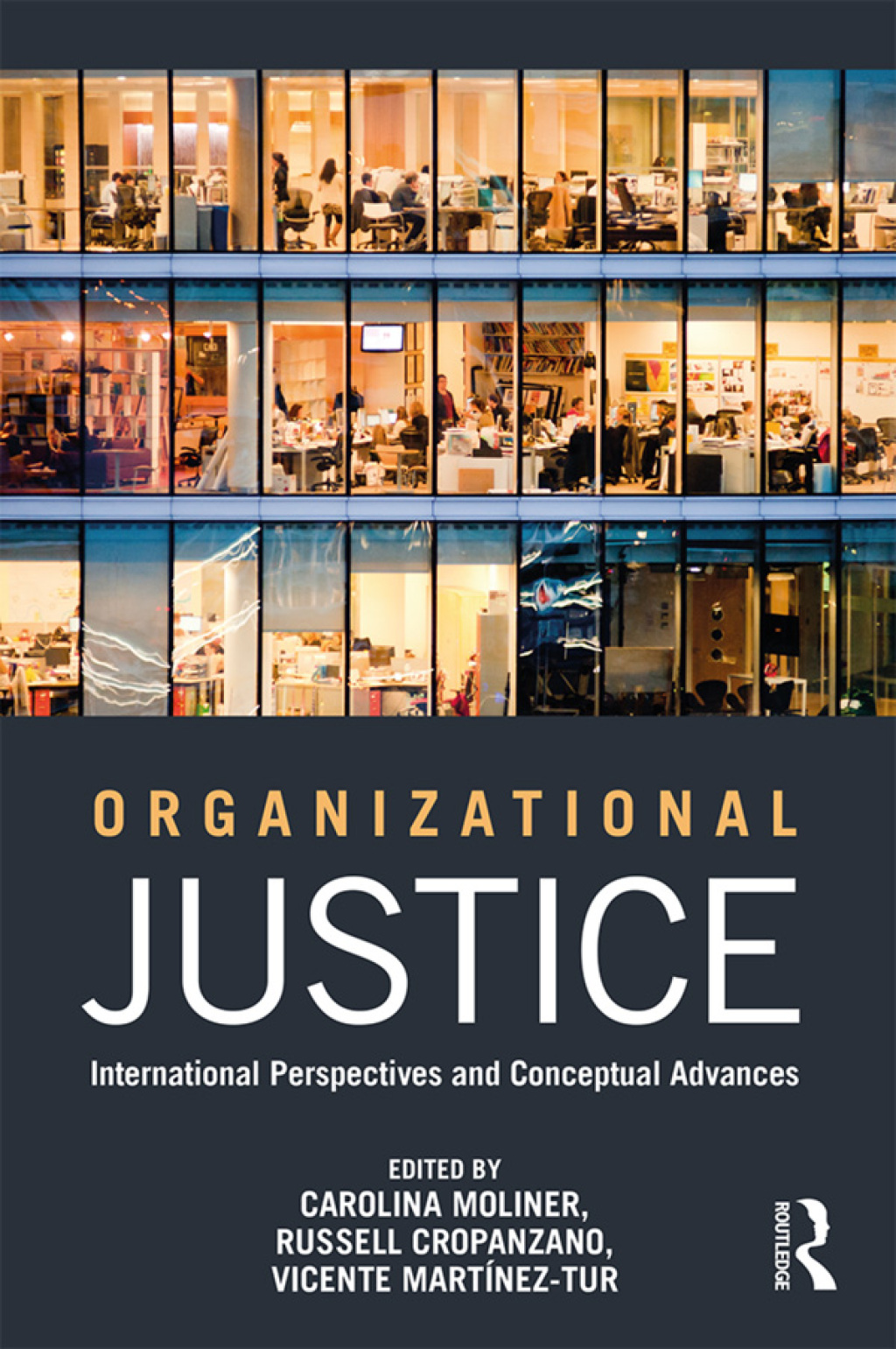 Organizational Justice International perspectives and conceptual advances 1st Edition