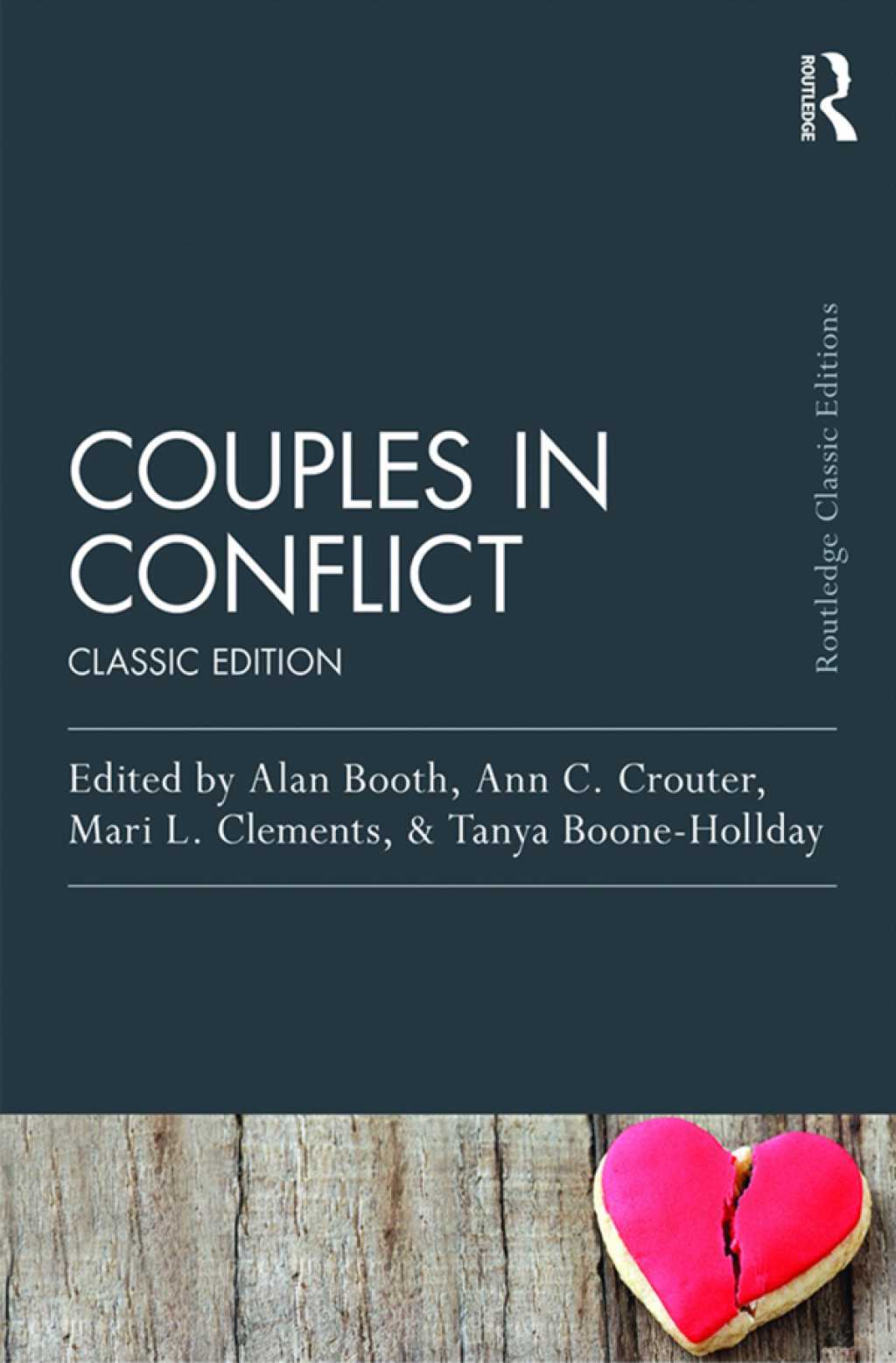 Couples in Conflict Classic Edition 1st Edition