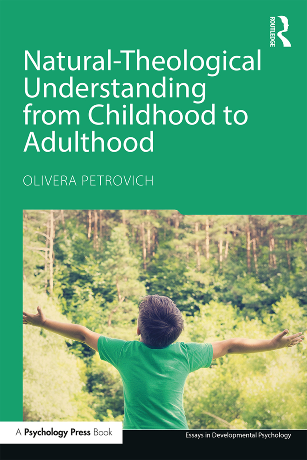 Natural-Theological Understanding from Childhood to Adulthood 1st Edition