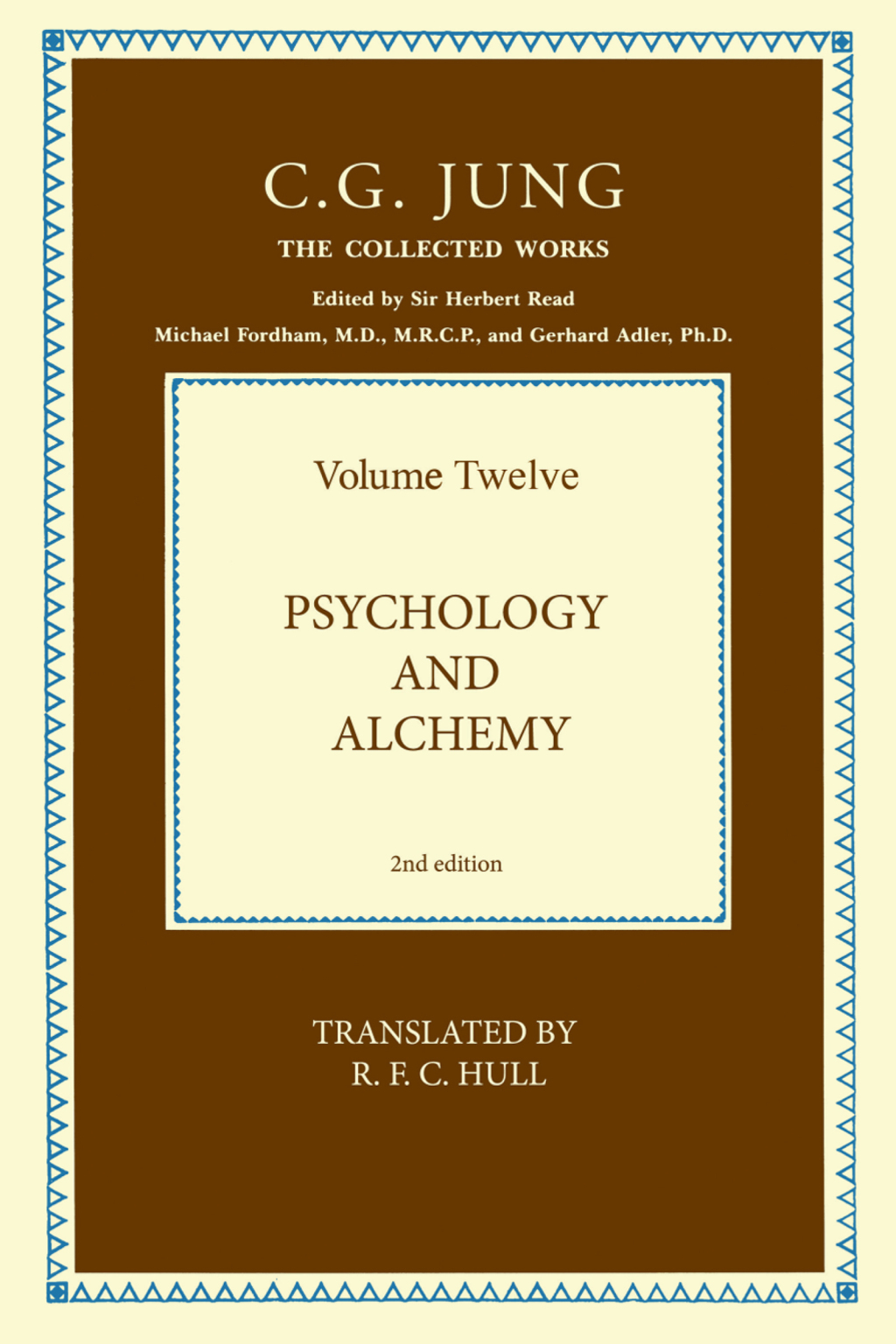 Psychology and Alchemy 2nd Edition
