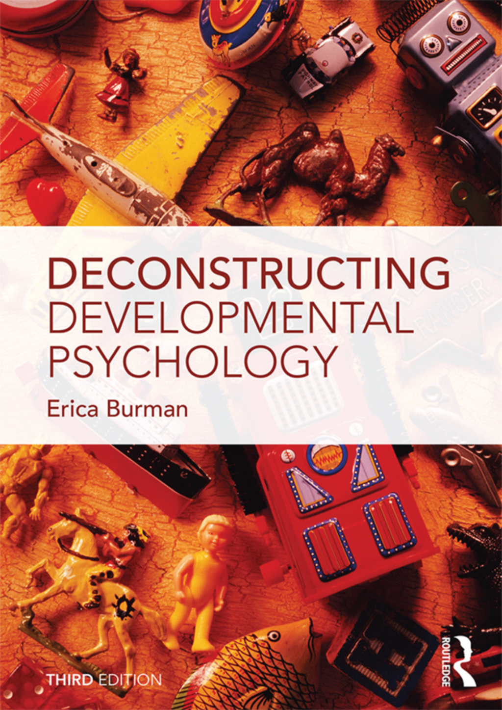 Deconstructing Developmental Psychology 3rd Edition