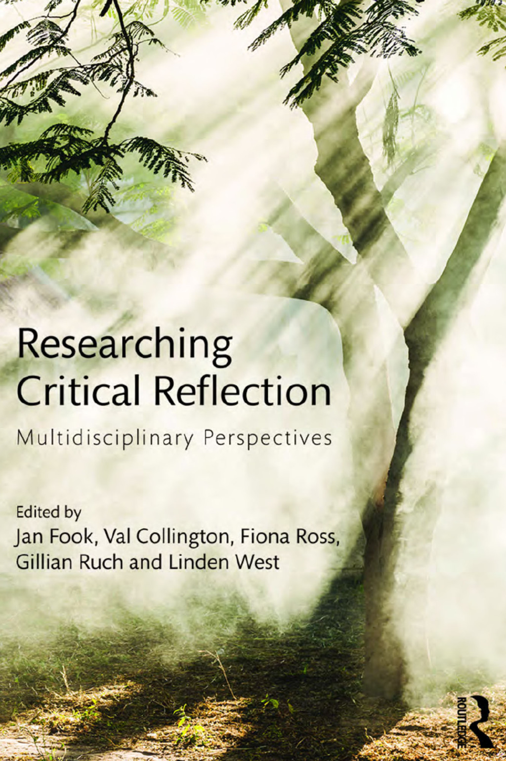Researching Critical Reflection Multidisciplinary Perspectives 1st Edition