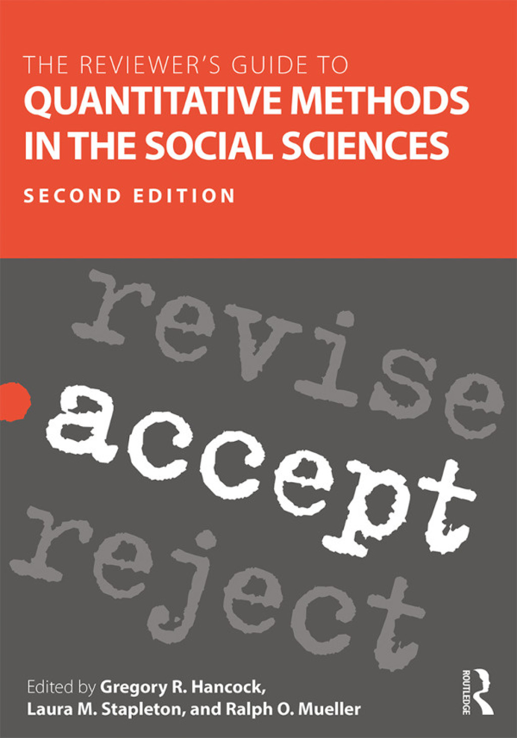 The Reviewer’s Guide to Quantitative Methods in the Social Sciences 2nd Edition