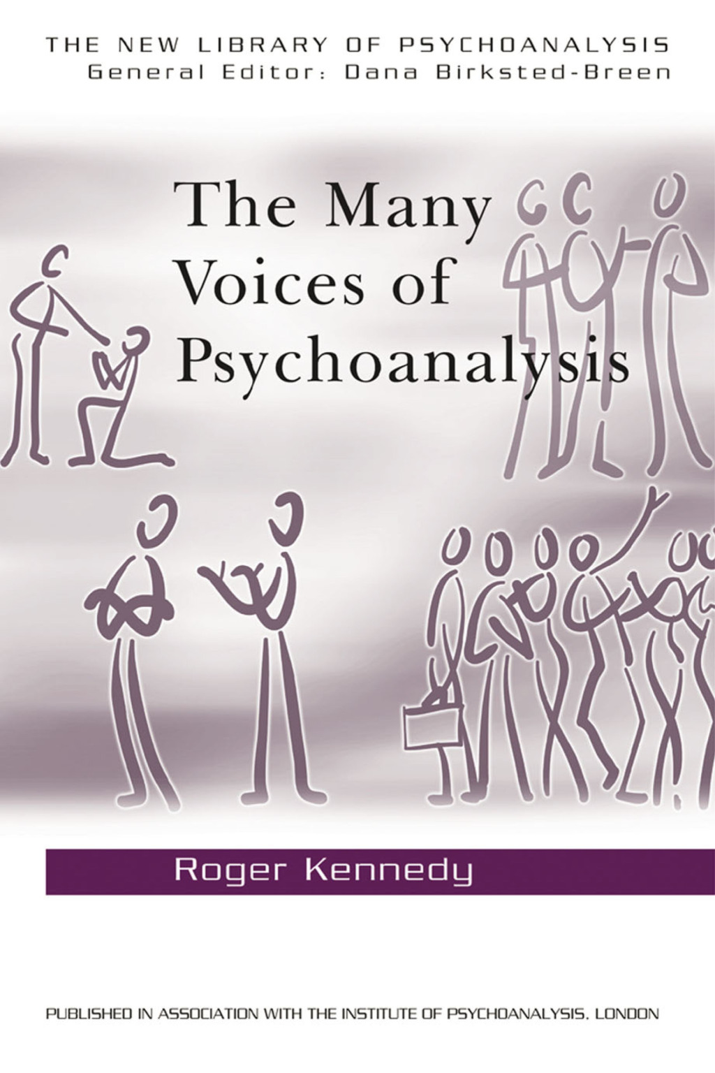 The Many Voices of Psychoanalysis 1st Edition
