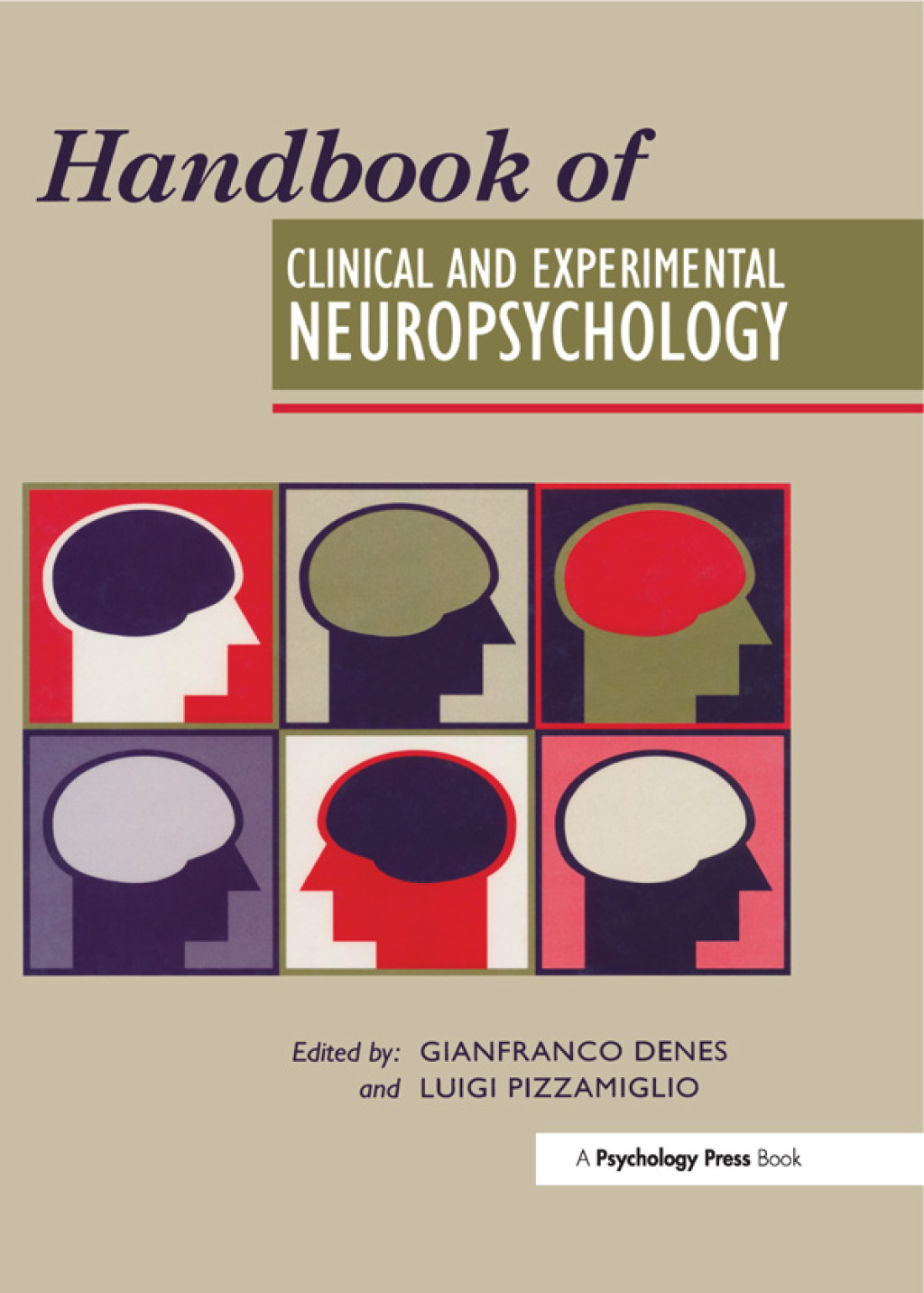 Handbook Of Clinical And Experimental Neuropsychology 1st Edition