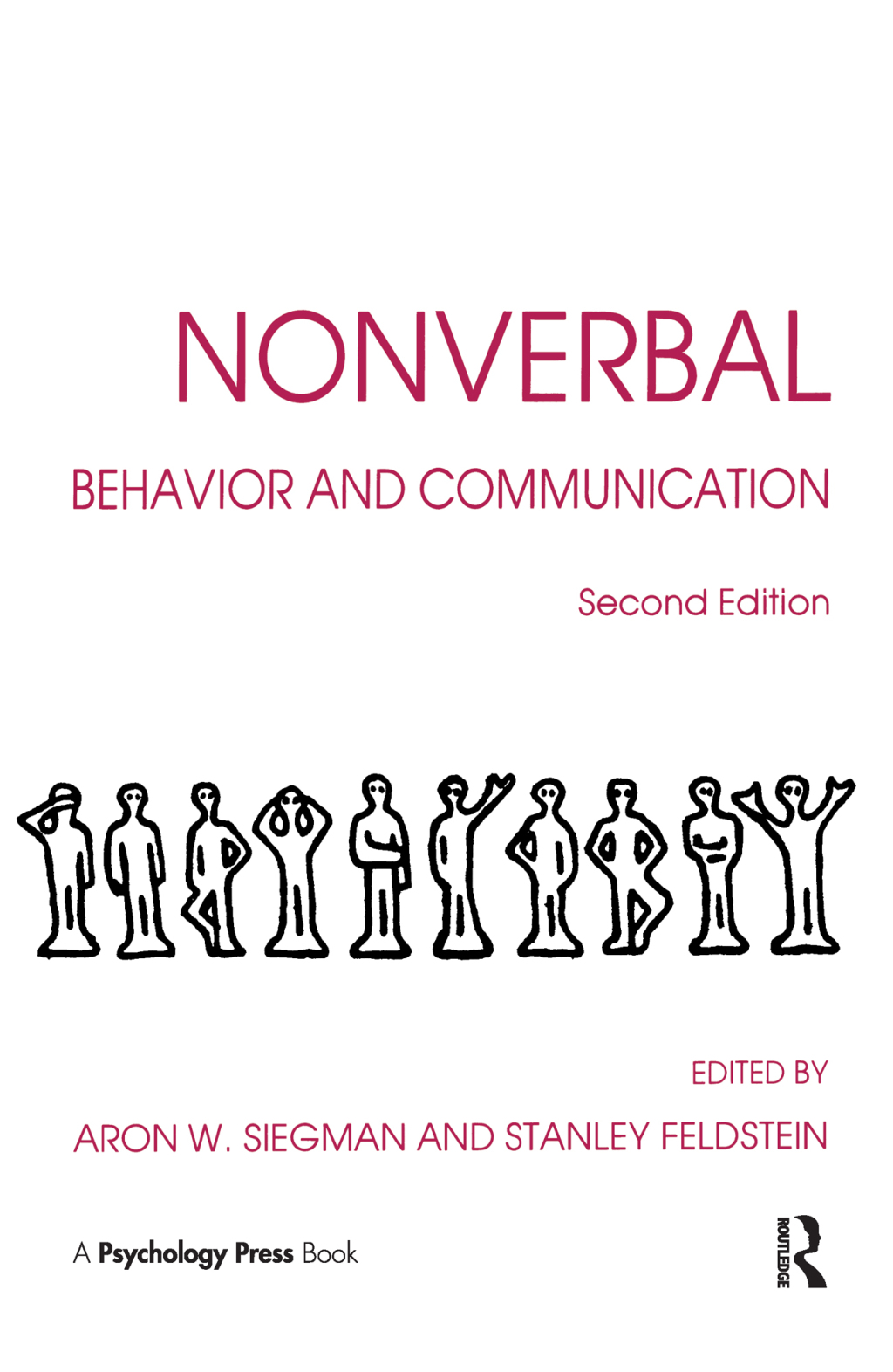 Nonverbal Behavior and Communication 2nd Edition