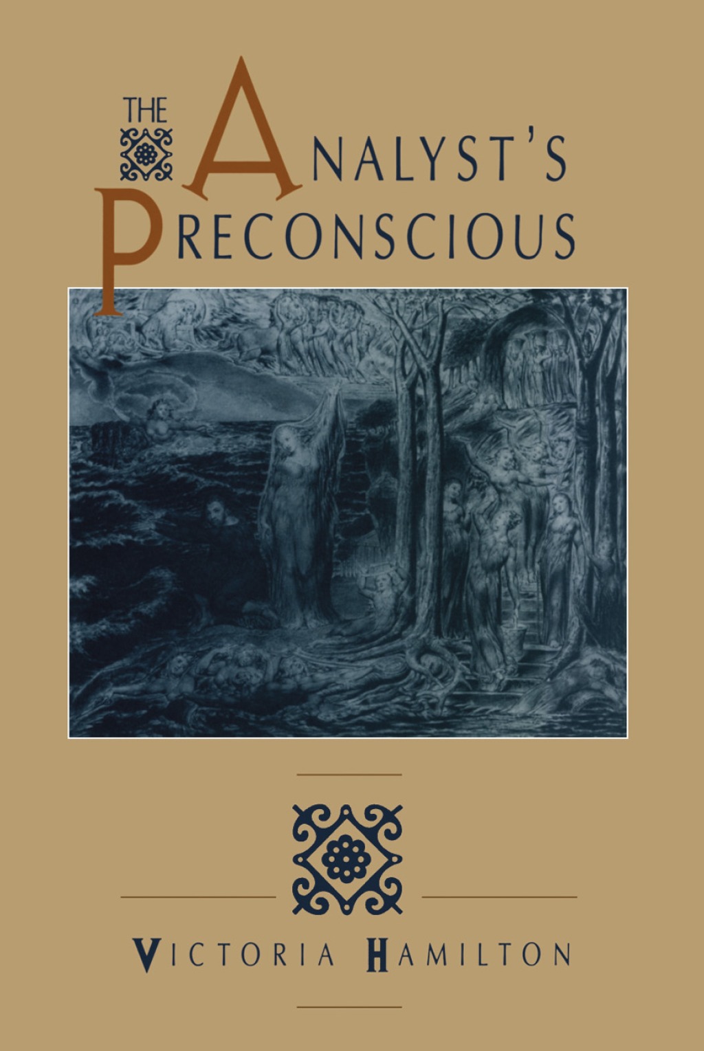 The Analyst's Preconscious 1st Edition
