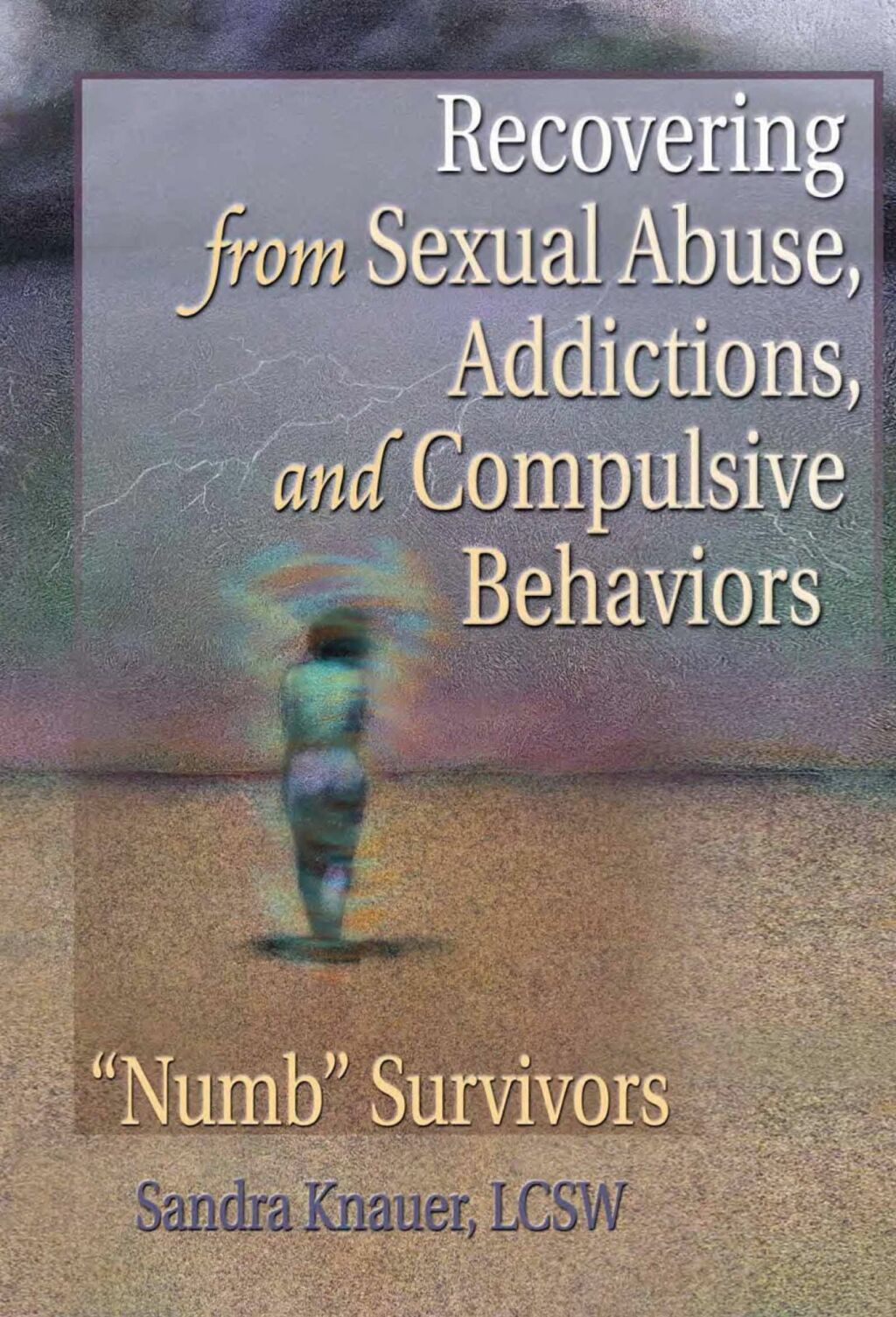 Recovering from Sexual Abuse, Addictions, and Compulsive Behaviors “Numb” Survivors 1st Edition
