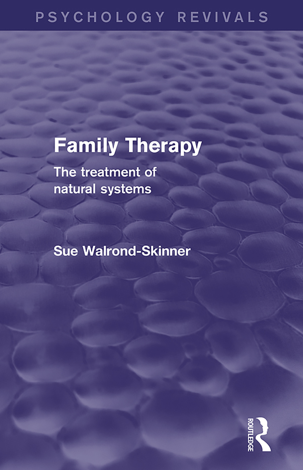 Family Therapy (Psychology Revivals) The Treatment of Natural Systems 1st Edition