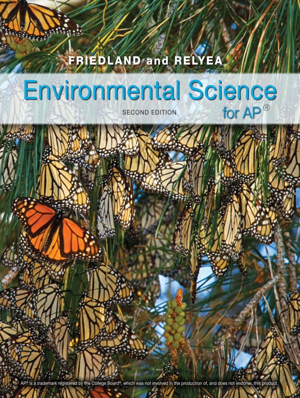 Environmental Science for AP? 2nd Edition