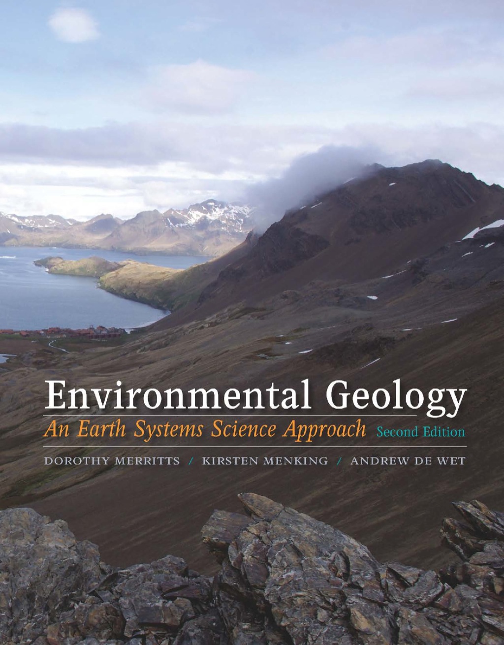 Environmental Geology: An Earth Systems Approach 2nd Edition