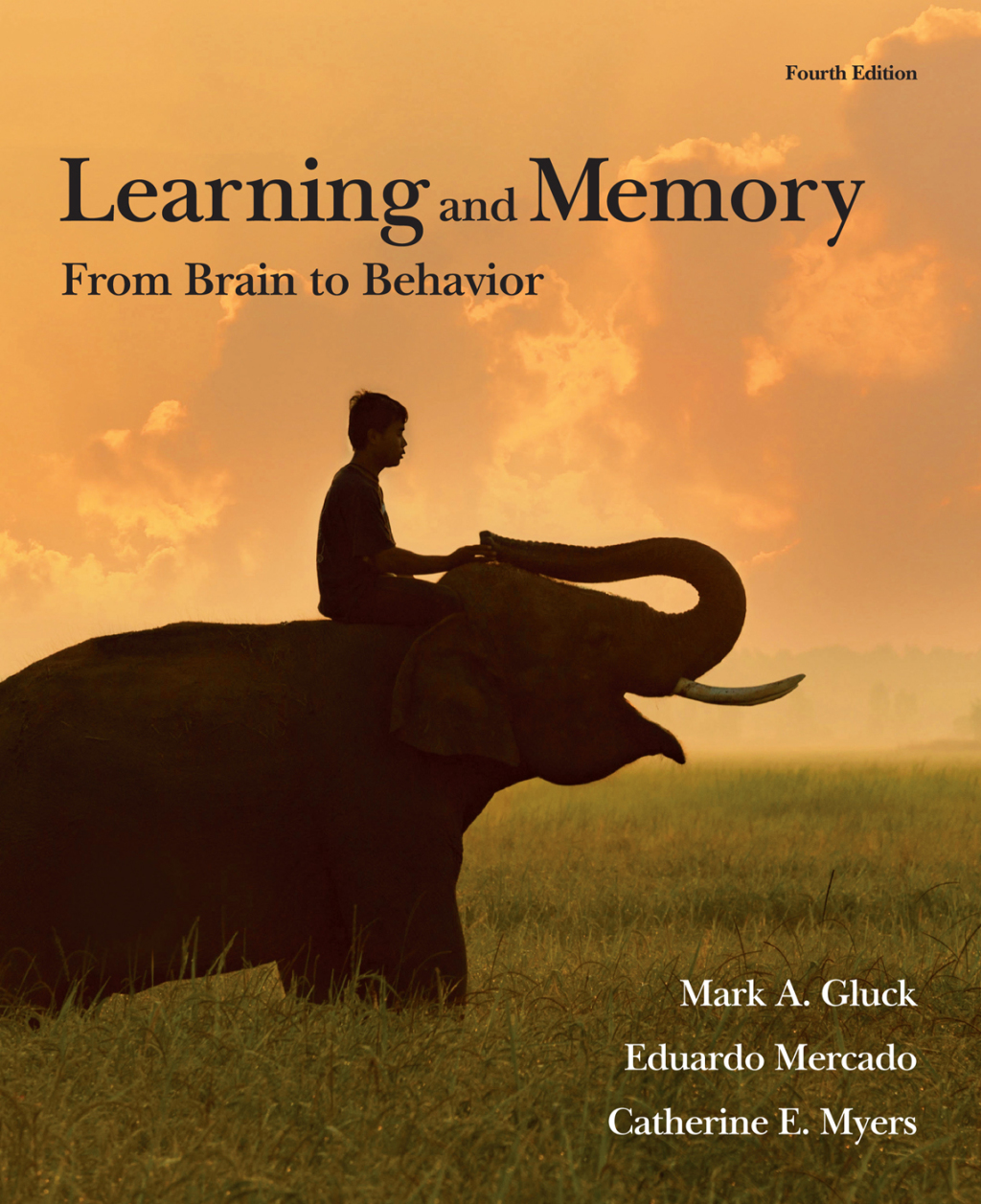 Learning and Memory From Brain to Behavior 4th Edition