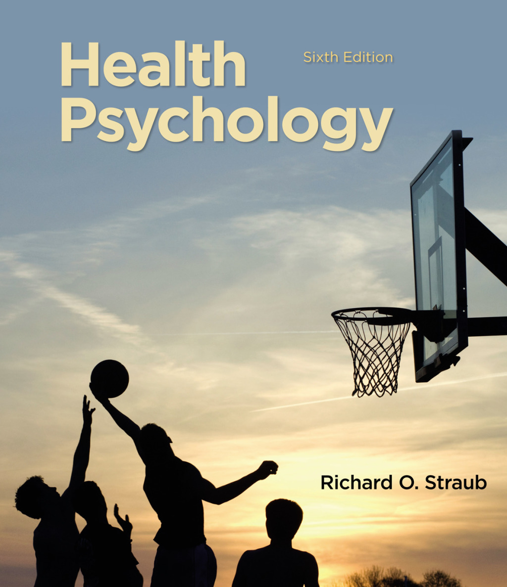 Health Psychology: A Biopsychosocial Approach 6th Edition