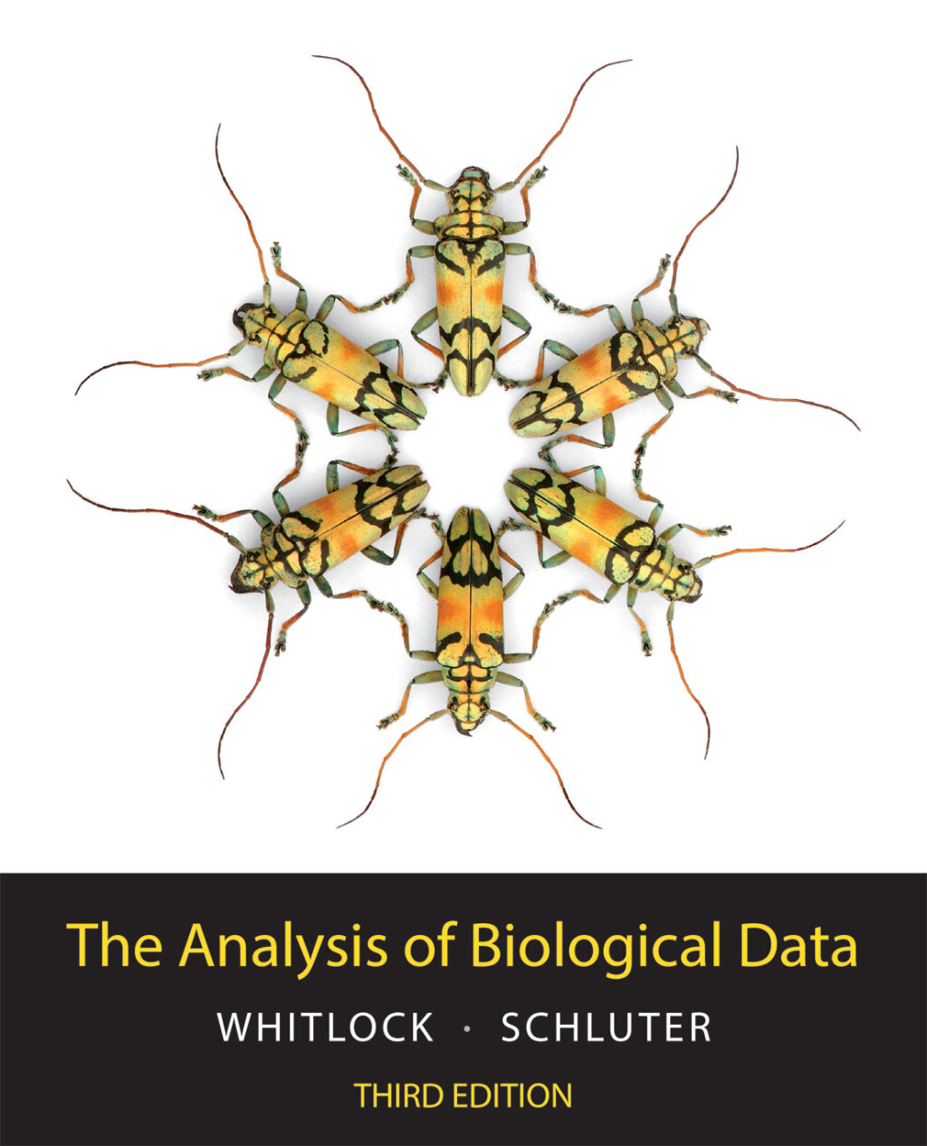 The Analysis of Biological Data 3rd Edition