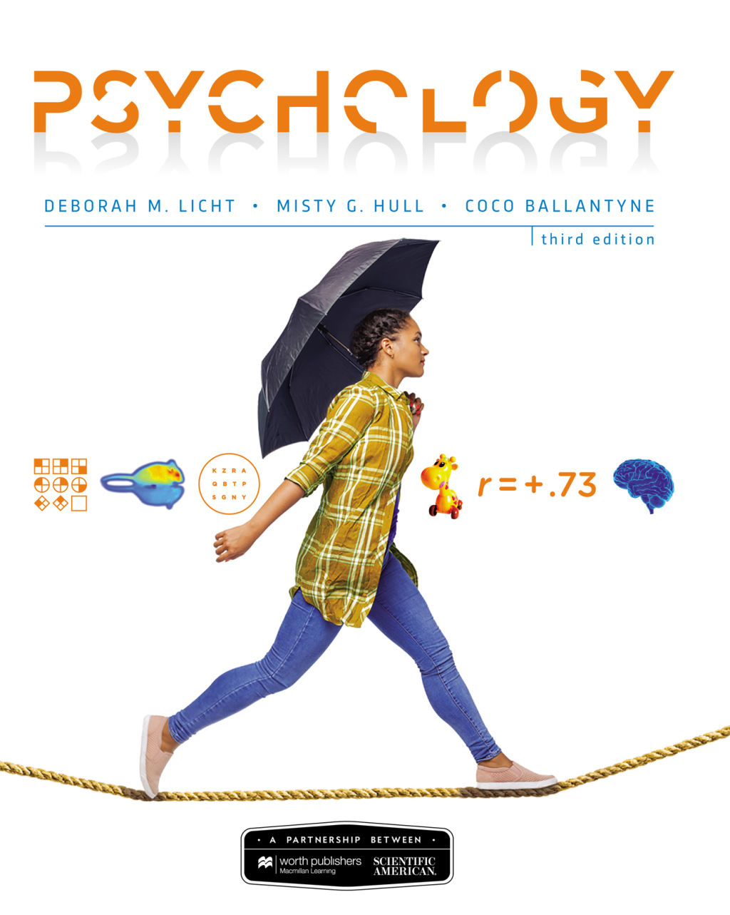 Scientific American: Psychology 3rd Edition