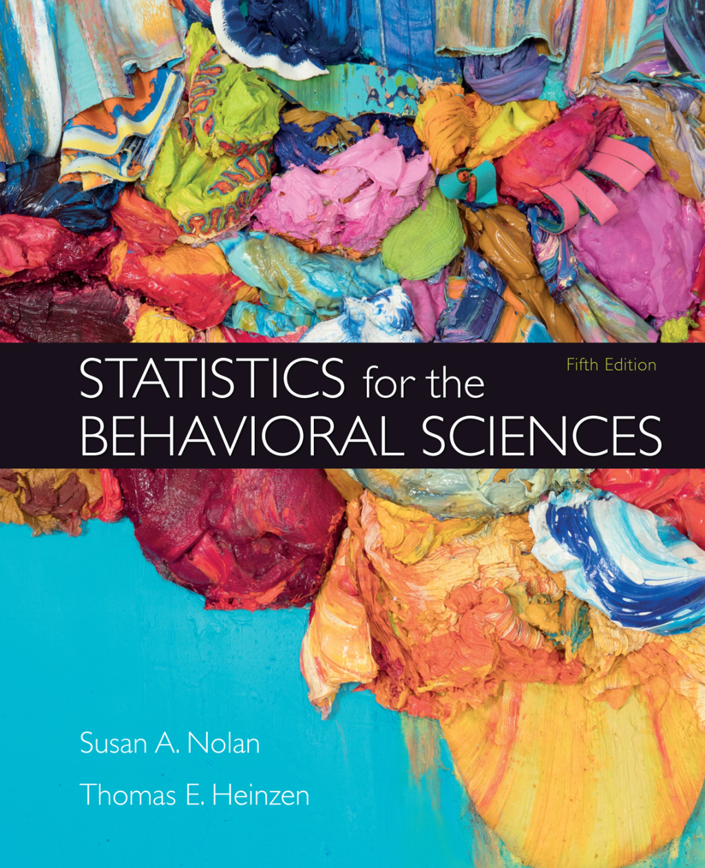 Statistics for the Behavioral Sciences 5th Edition