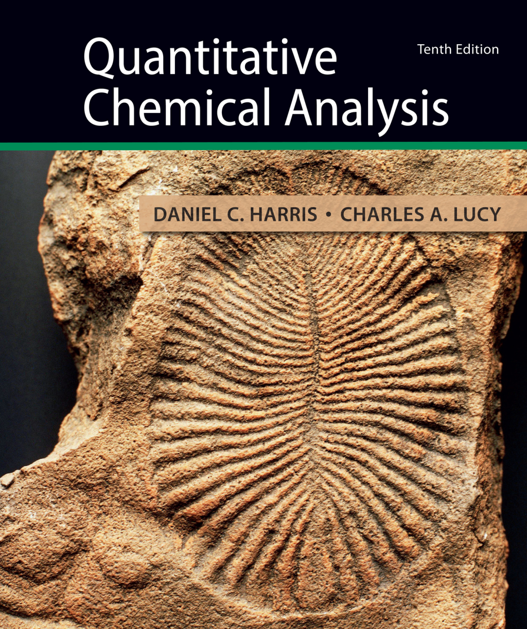 Quantitative Chemical Analysis 10th Edition