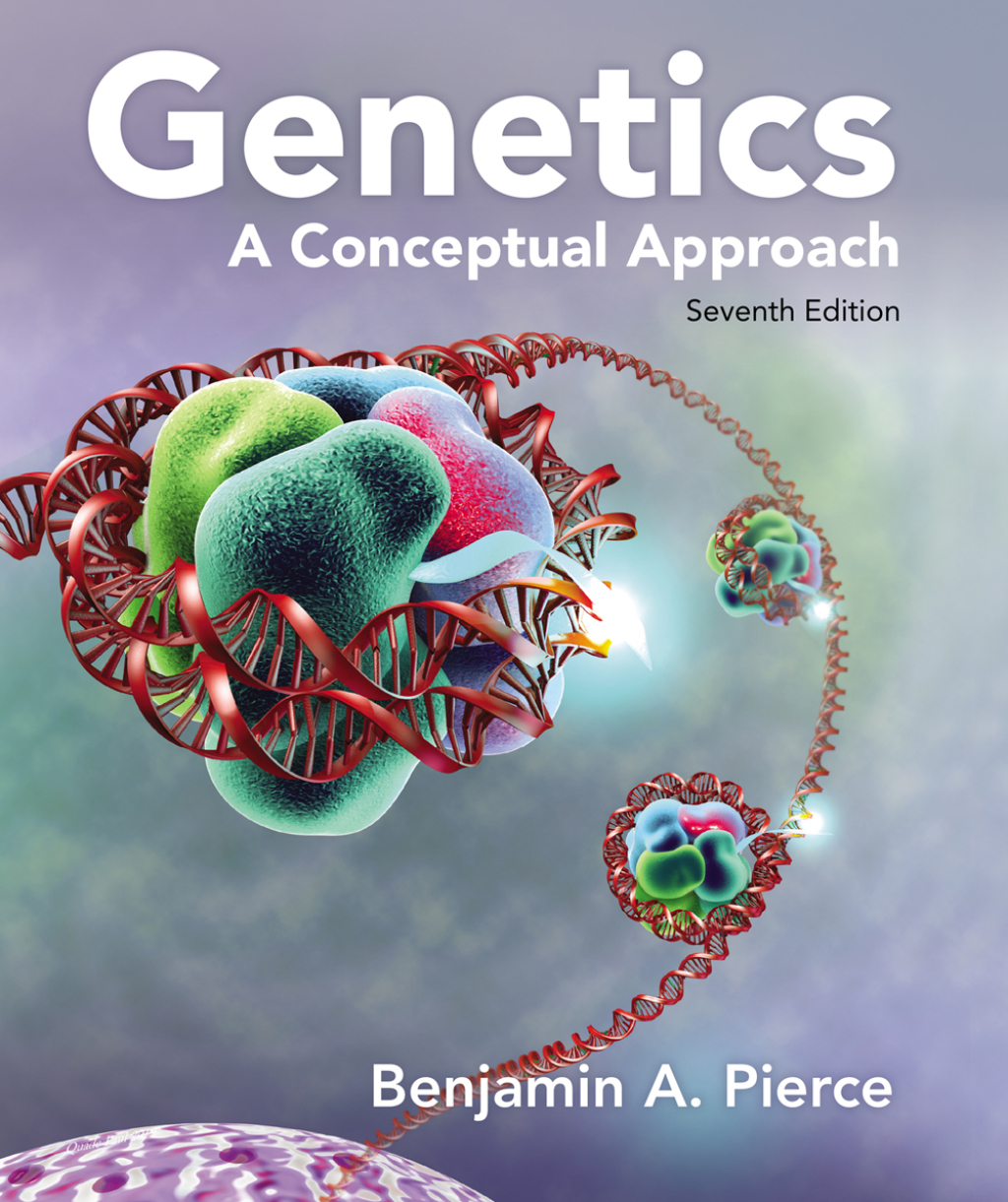 Genetics: A Conceptual Approach 7th Edition