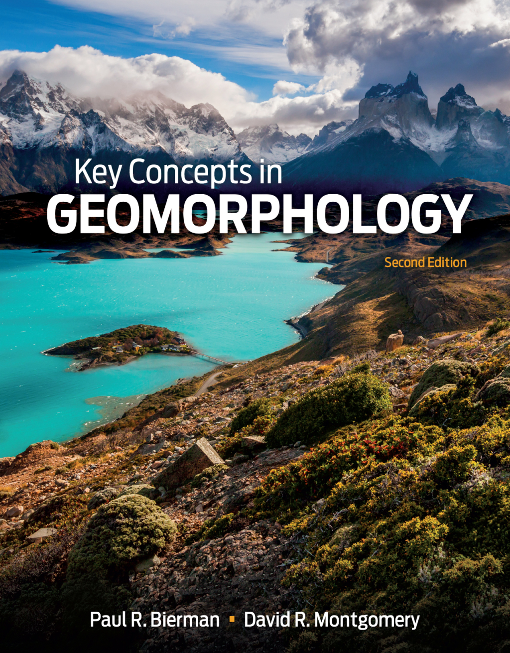 Key Concepts in Geomorphology 2nd Edition