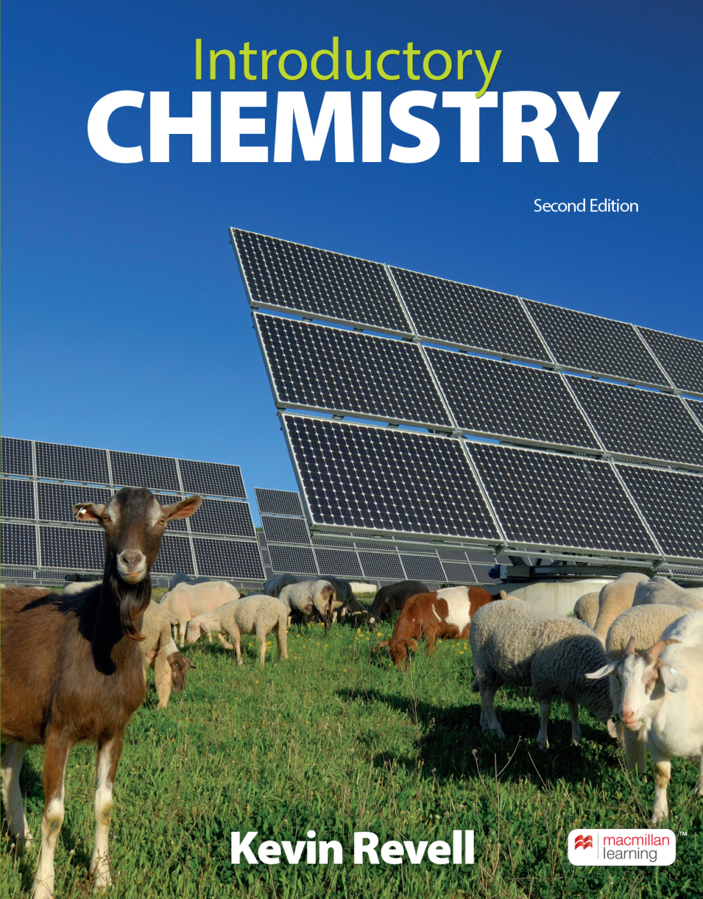 Introductory Chemistry 2nd Edition