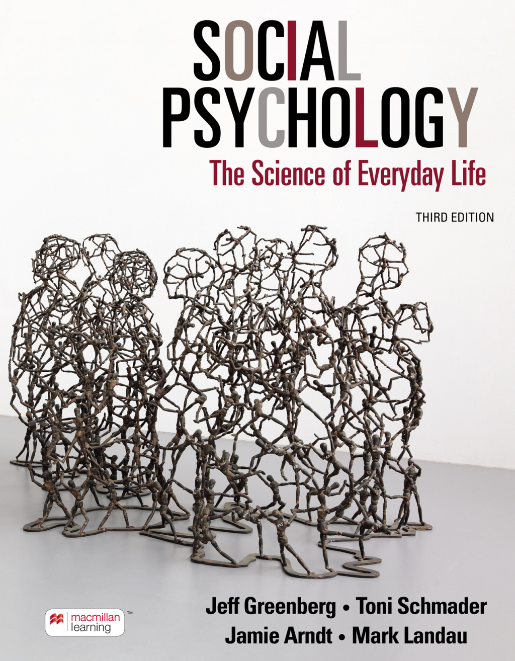 Social Psychology The Science of Everyday Life 3rd Edition