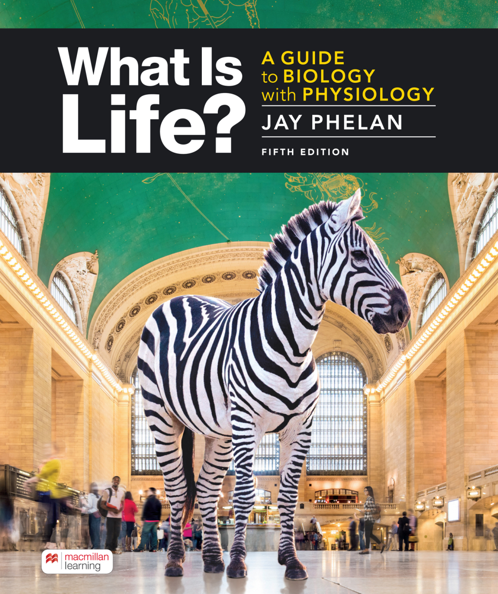 What Is Life? A Guide to Biology with Physiology 5th Edition