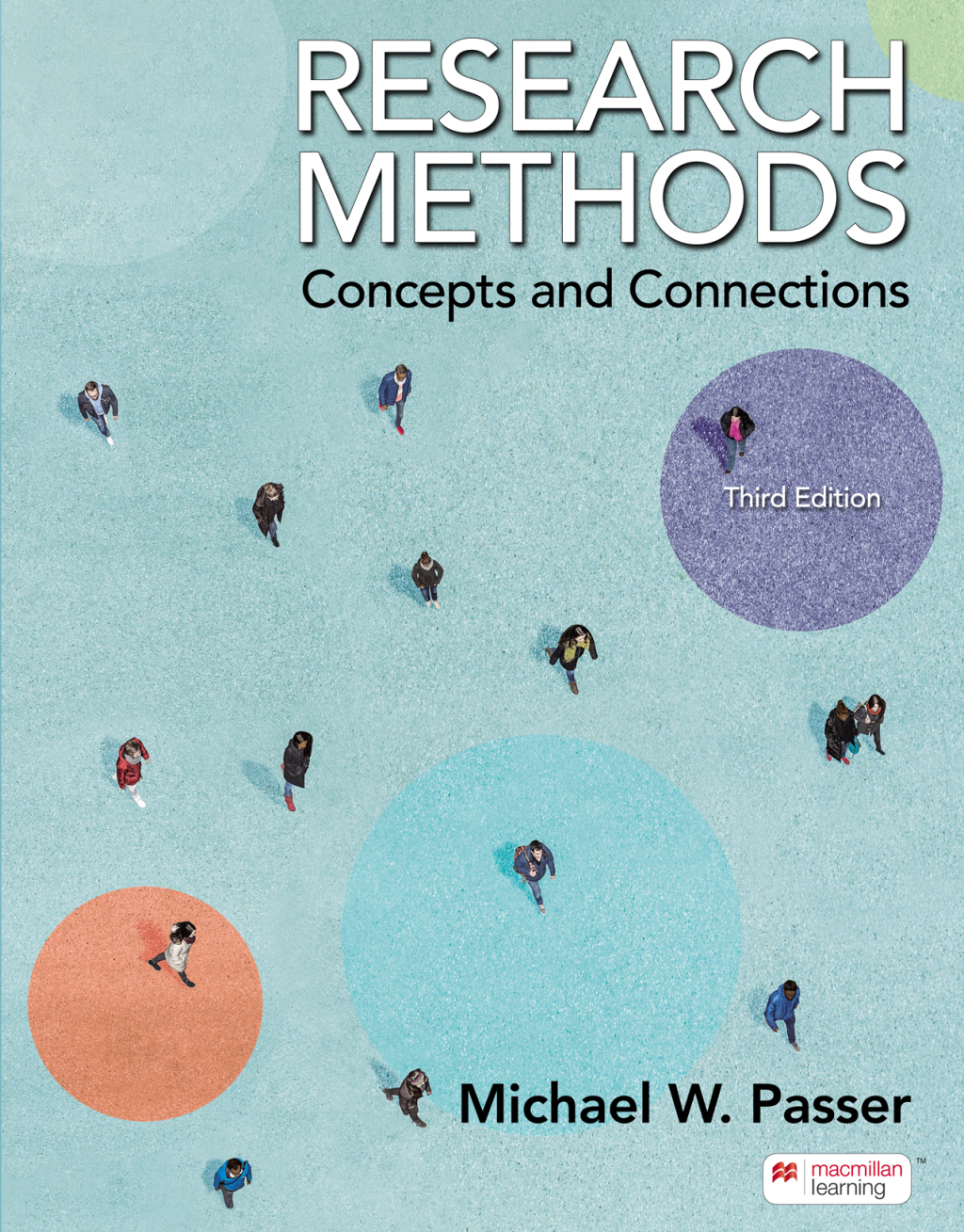 Research Methods Concepts and Connections 3rd Edition