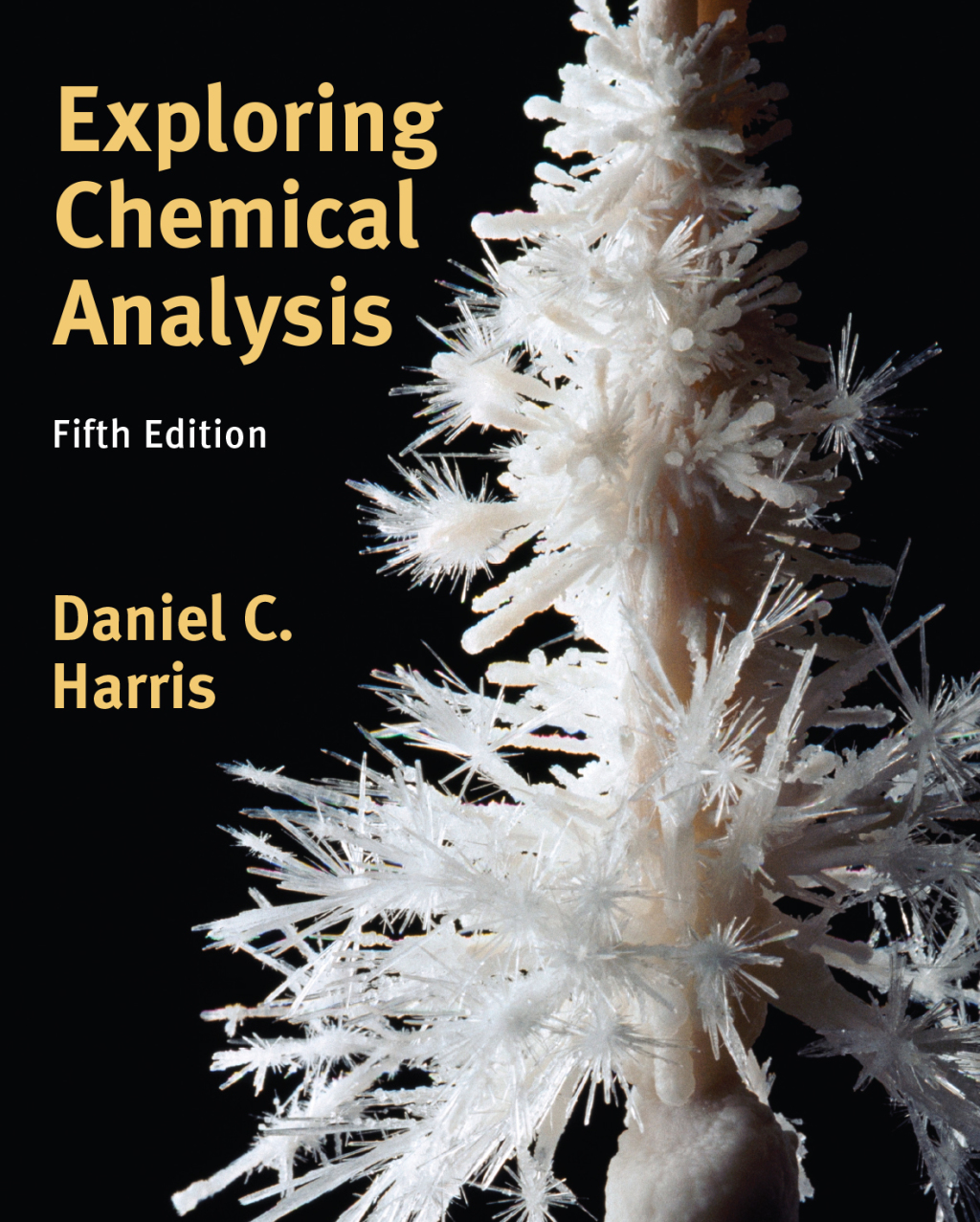 Exploring Chemical Analysis 5th Edition