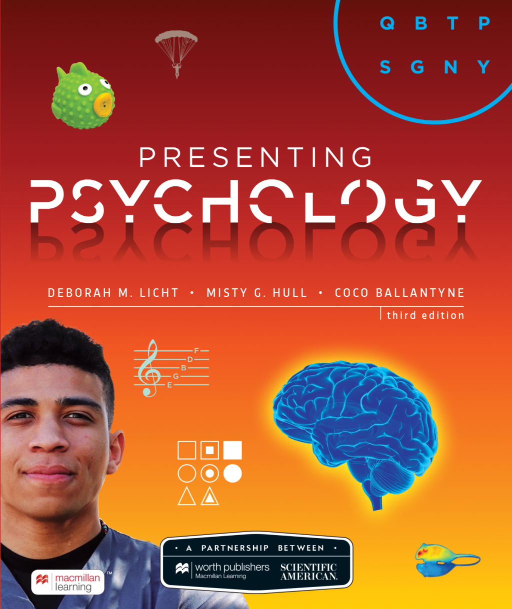 Scientific American: Presenting Psychology 3rd Edition