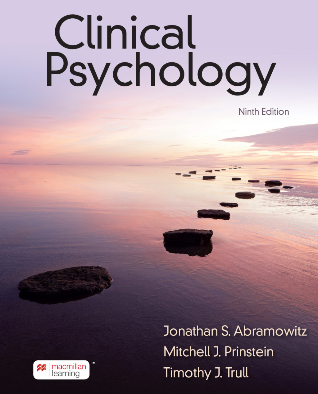 Clinical Psychology A Scientific, Mulitcultural, and Life-Span Perspective 9th Edition