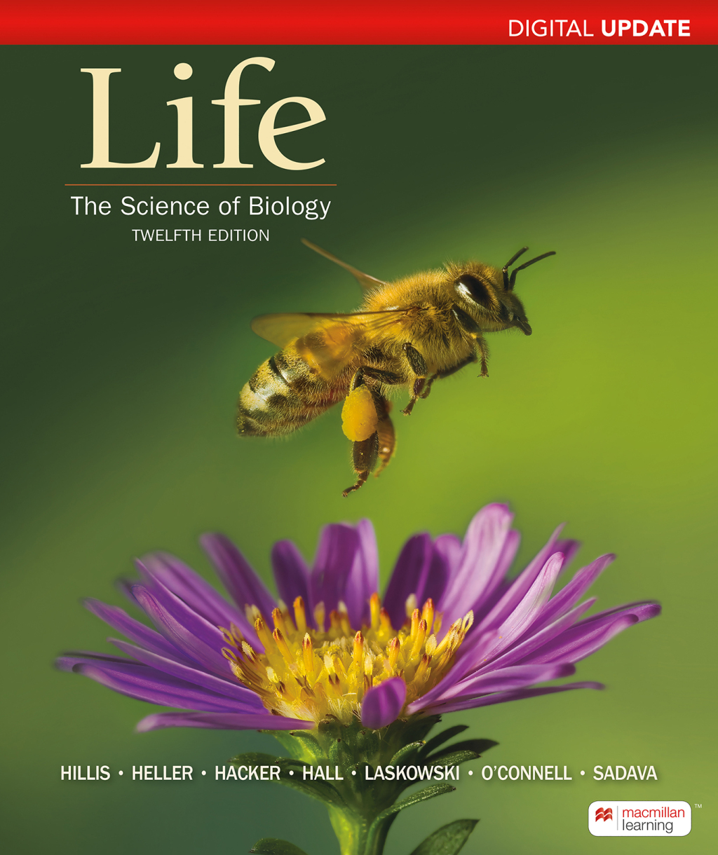 Life: The Science of Biology 12th Edition