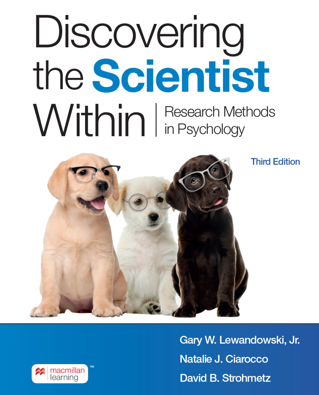 Discovering the Scientist Within Research Methods in Psychology 3rd Edition