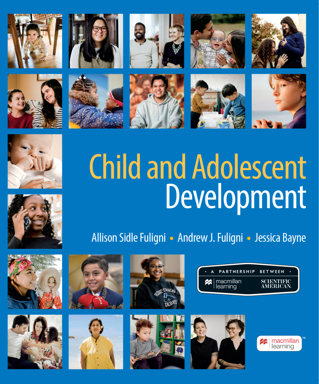 Scientific American: Child and Adolescent Development 1st Edition