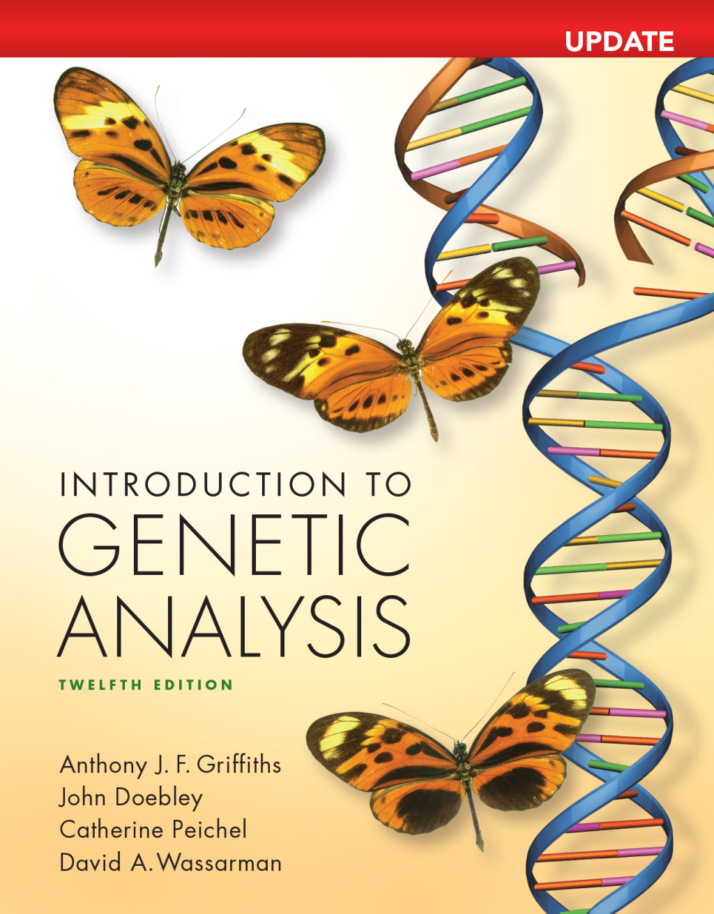 Introduction to Genetic Analysis, Digital Update 12th Edition