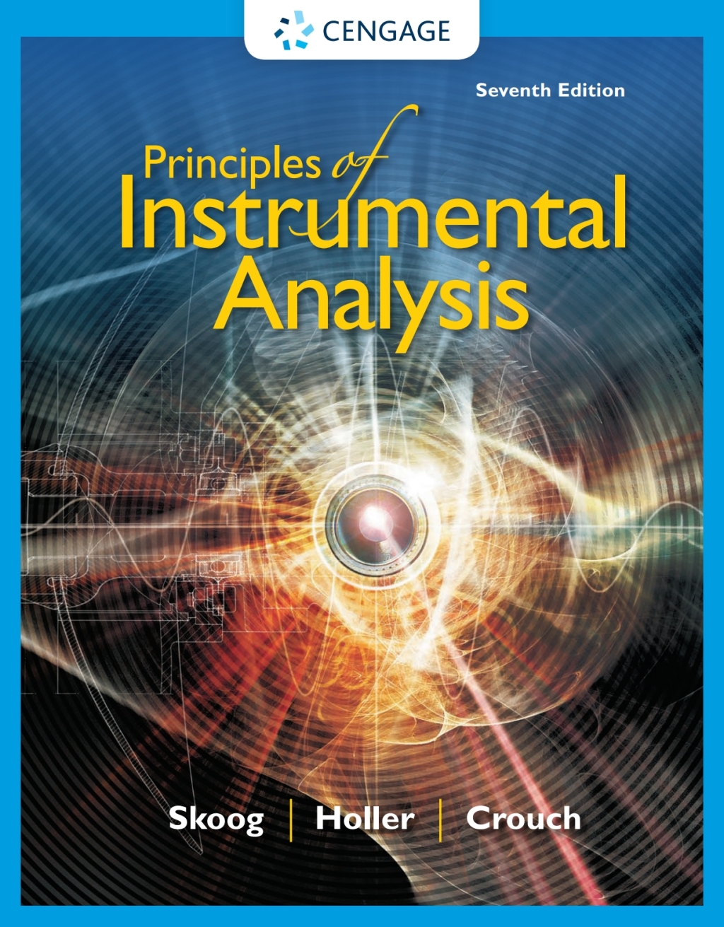 Principles of Instrumental Analysis 7th Edition