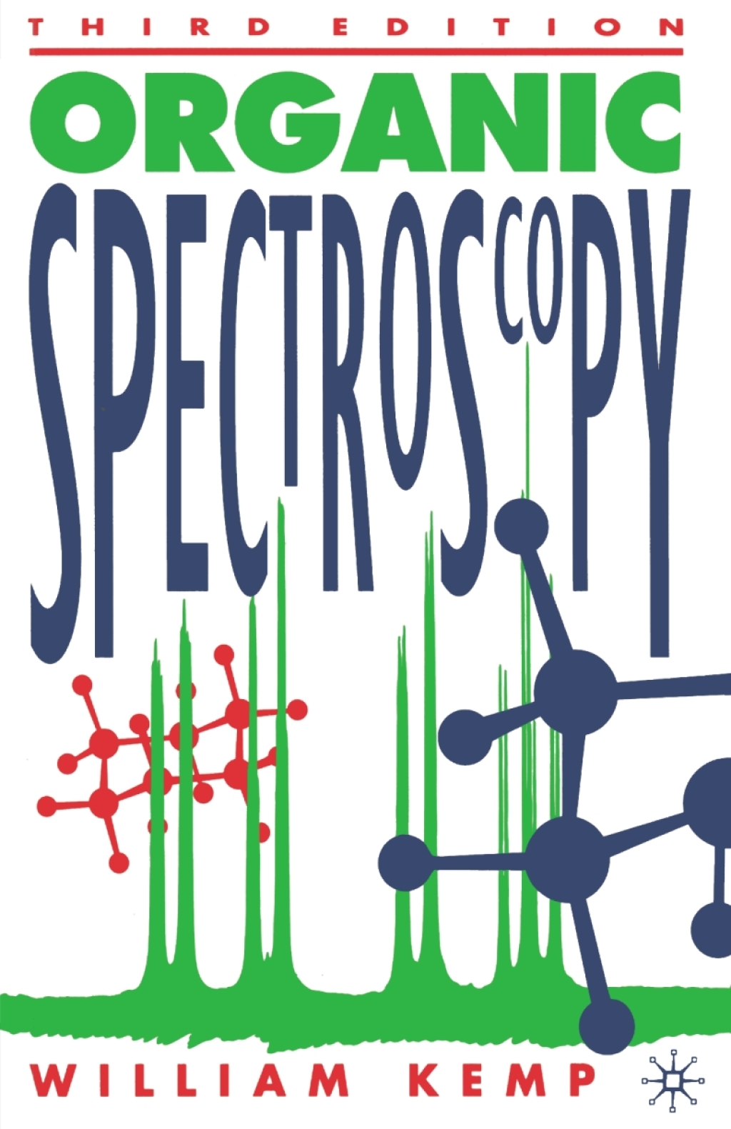 Organic Spectroscopy 3rd Edition