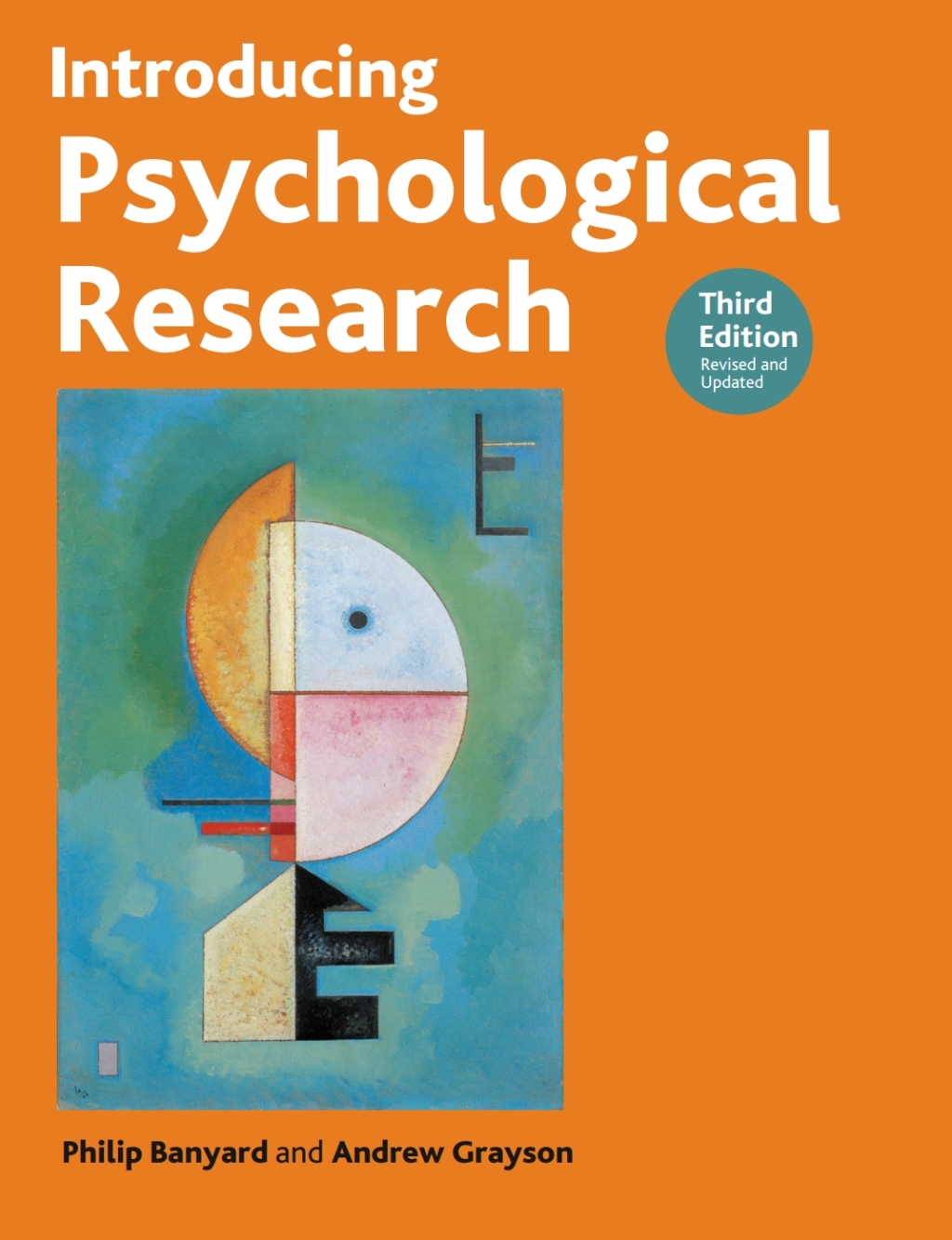 Introducing Psychological Research 3rd Edition