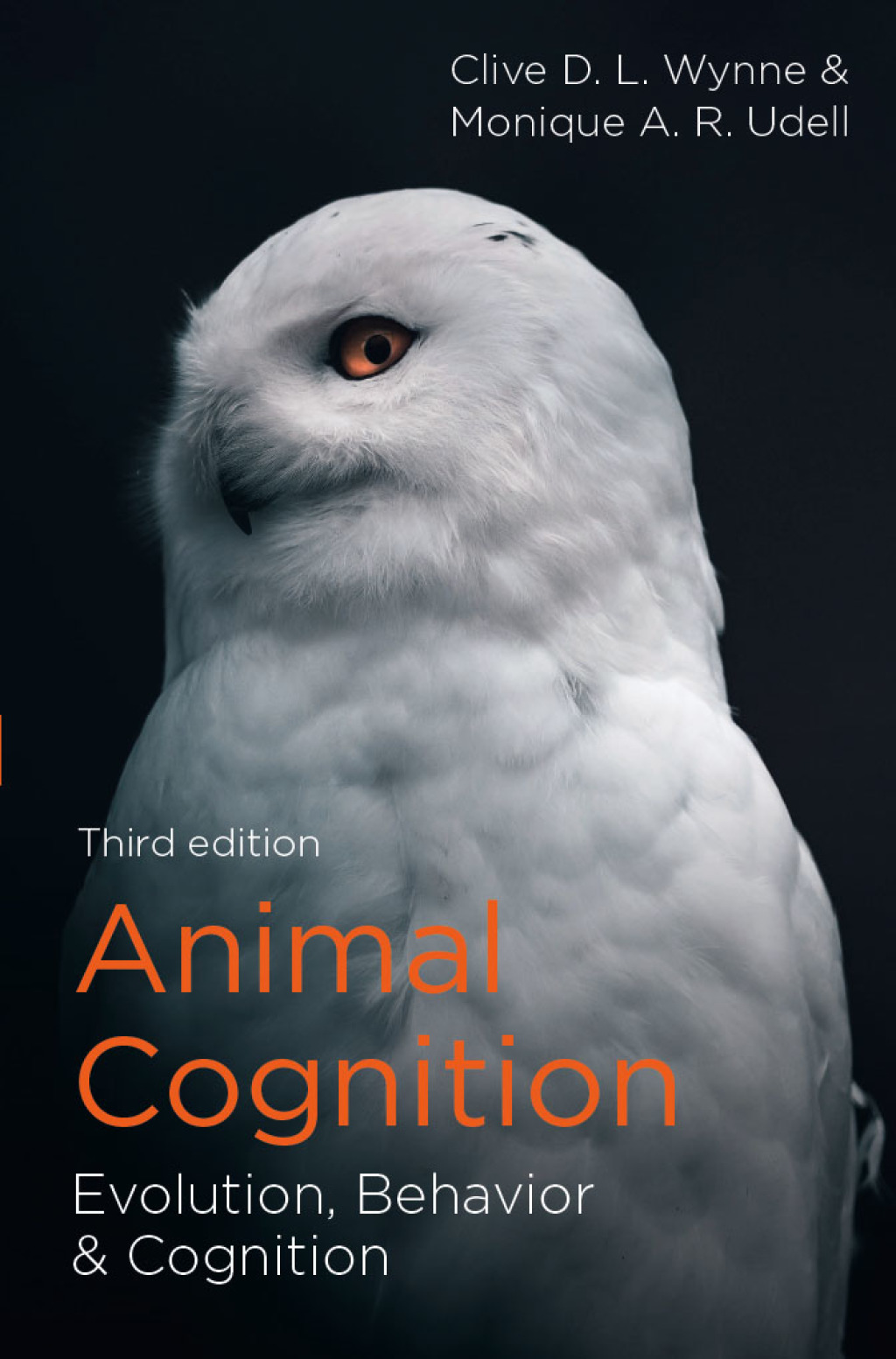 Animal Cognition Evolution, Behavior and Cognition 3rd Edition