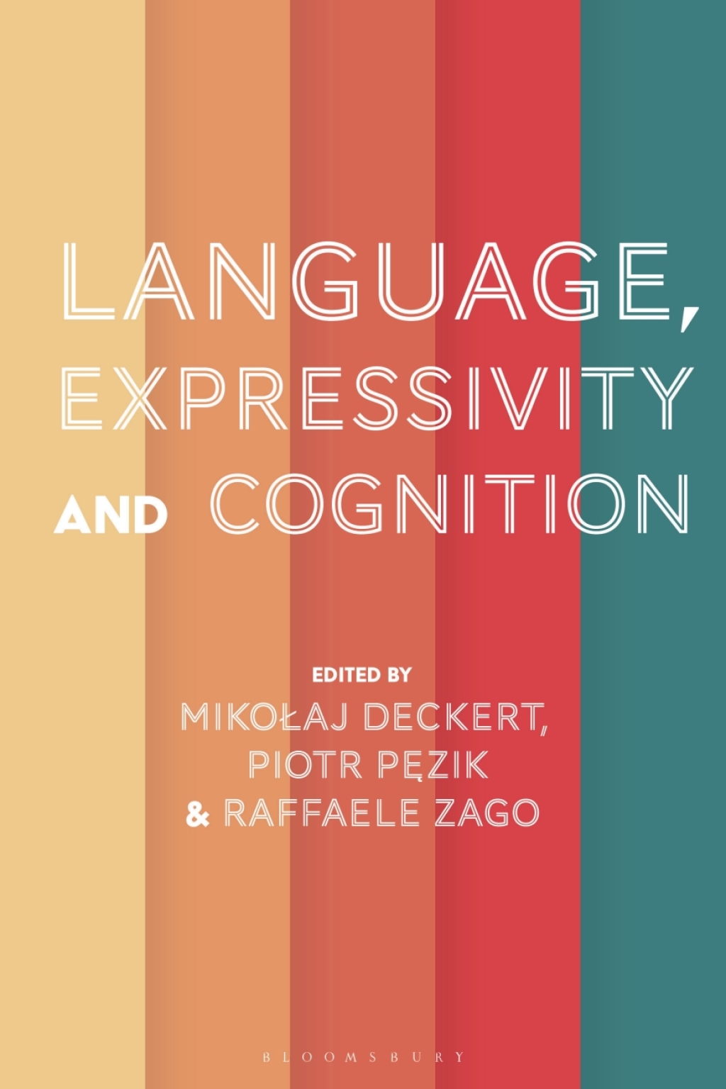 Language, Expressivity and Cognition 1st Edition