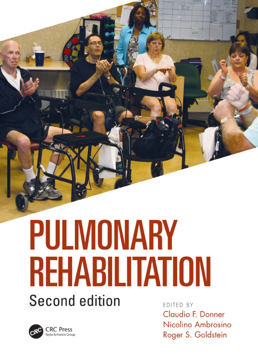 Pulmonary Rehabilitation 2nd Edition
