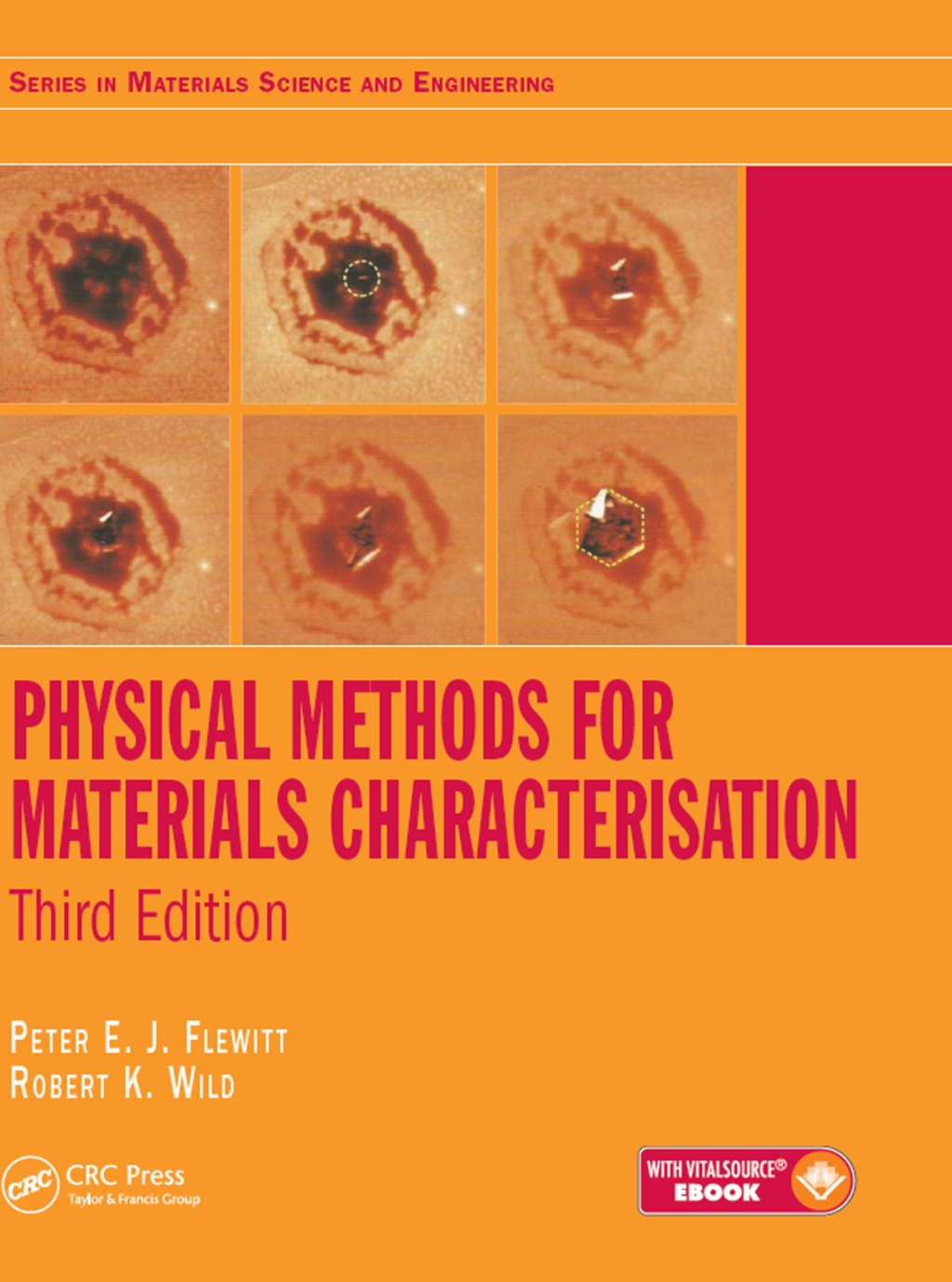 Physical Methods for Materials Characterisation 3rd Edition