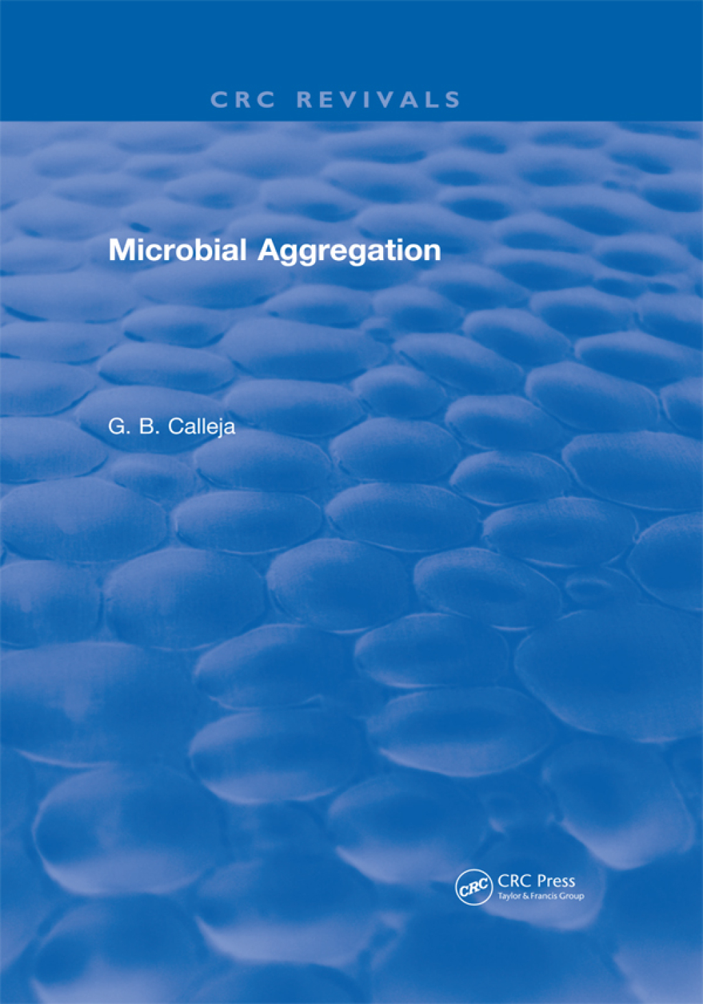 Microbial Aggregation 1st Edition