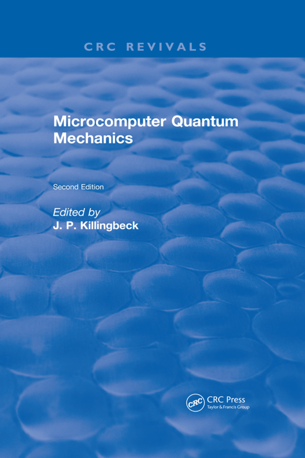 Microcomputer Quantum Mechanics 1st Edition