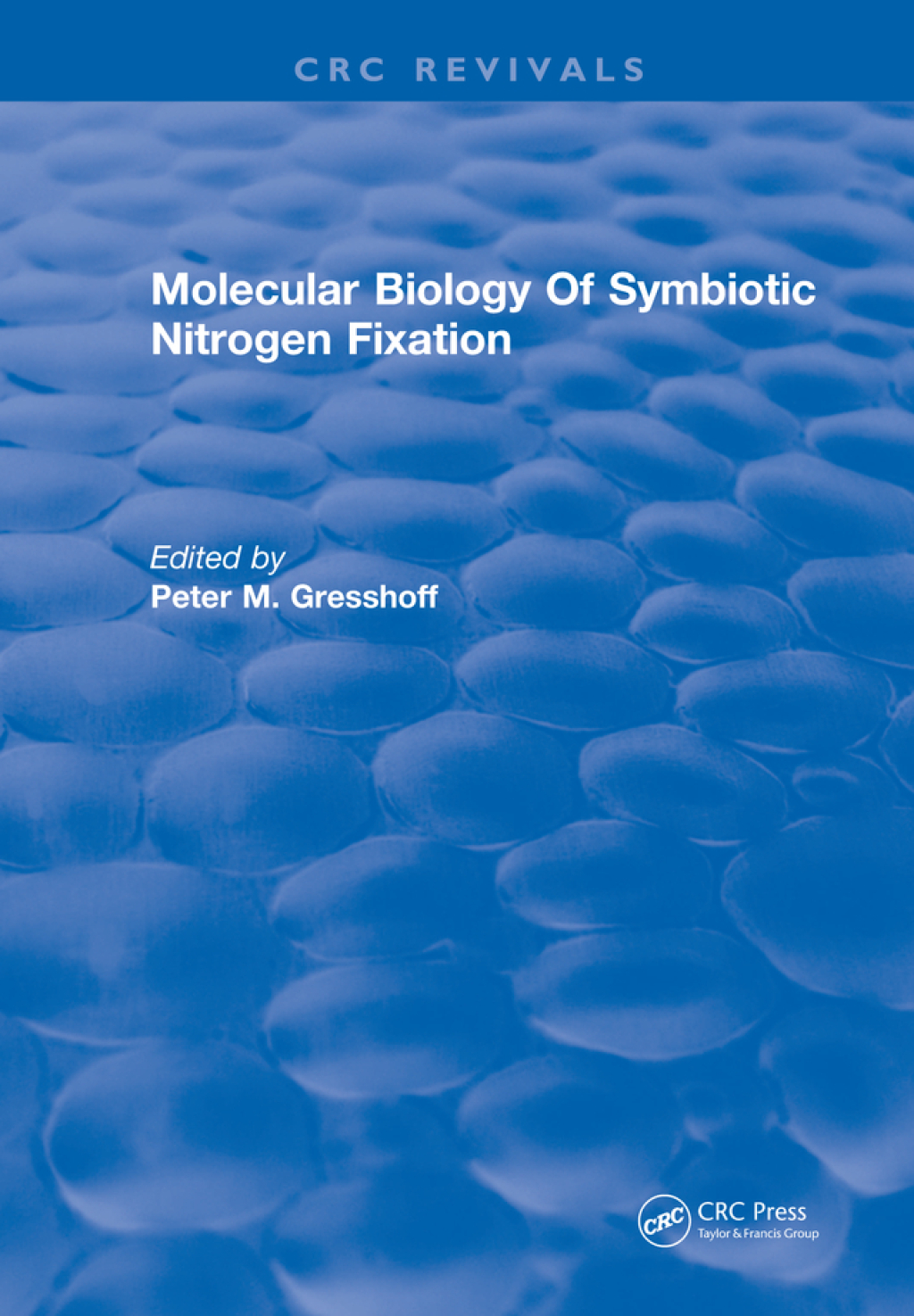 Molecular Biology Of Symbiotic Nitrogen Fixation 1st Edition