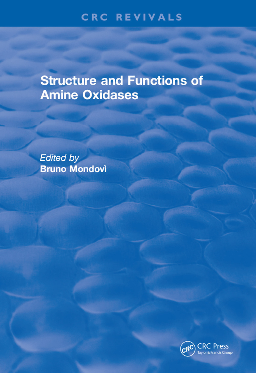 Structure and Functions of Amine Oxidases 1st Edition