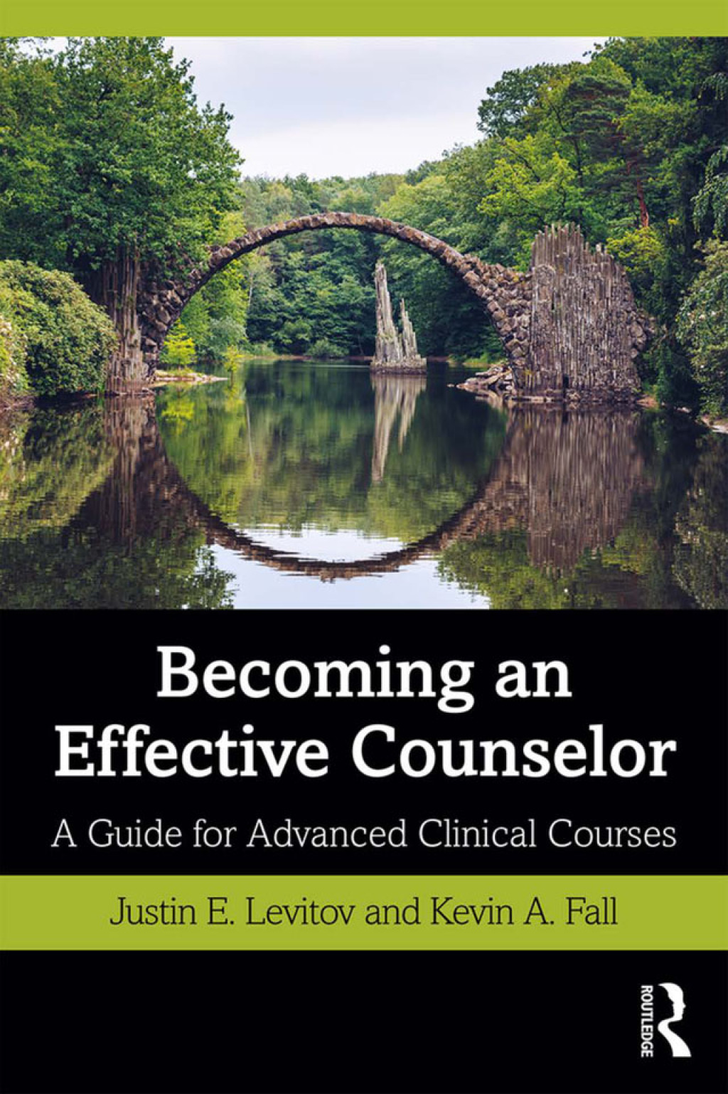 Becoming an Effective Counselor A Guide for Advanced Clinical Courses 1st Edition
