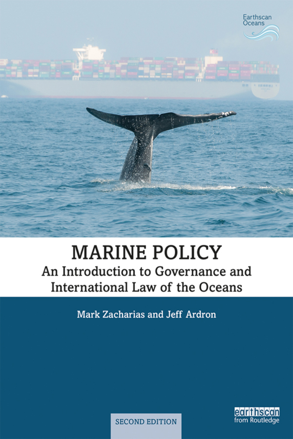 Marine Policy An Introduction to Governance and International Law of the Oceans 2nd Edition