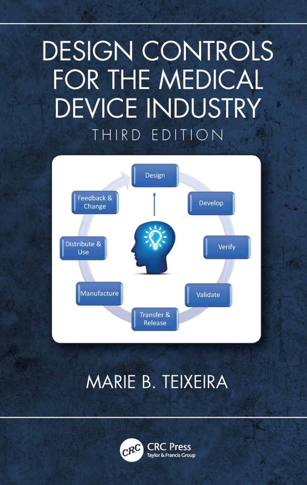 Design Controls for the Medical Device Industry, Third Edition 3rd Edition