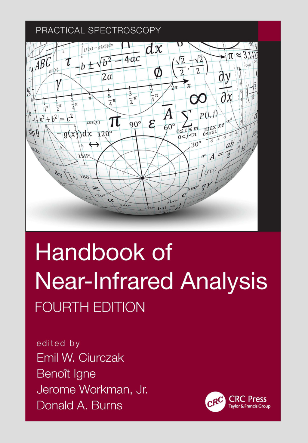 Handbook of Near-Infrared Analysis 4th Edition
